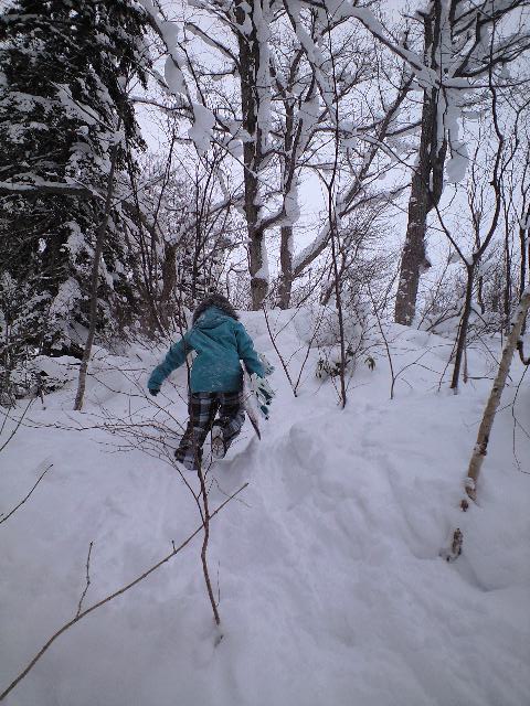 札幌国際スキー場★2日目_c0151965_157492.jpg