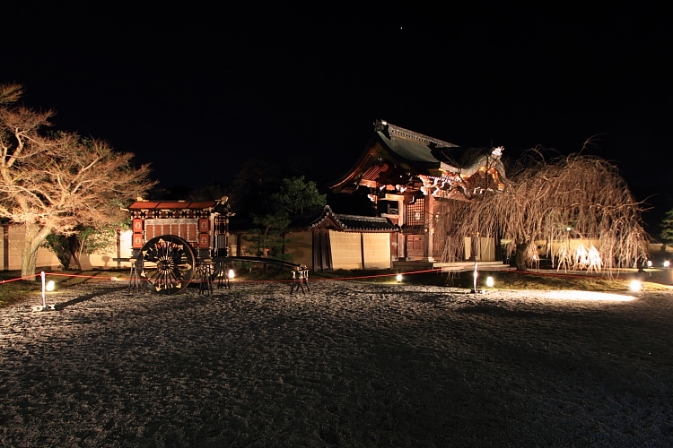 嵐山花灯路 -大覚寺・大沢池-_e0051888_22361685.jpg