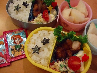 お弁当♪_f0176194_2357925.jpg