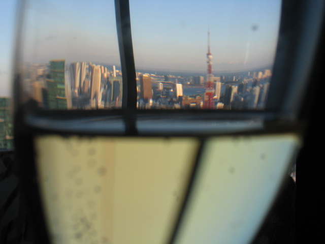 リッツ45 シャンパンブランチ 再訪_c0212604_23113673.jpg