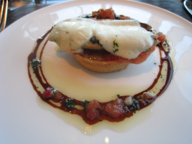 リッツ45 シャンパンブランチ 再訪_c0212604_23145743.jpg