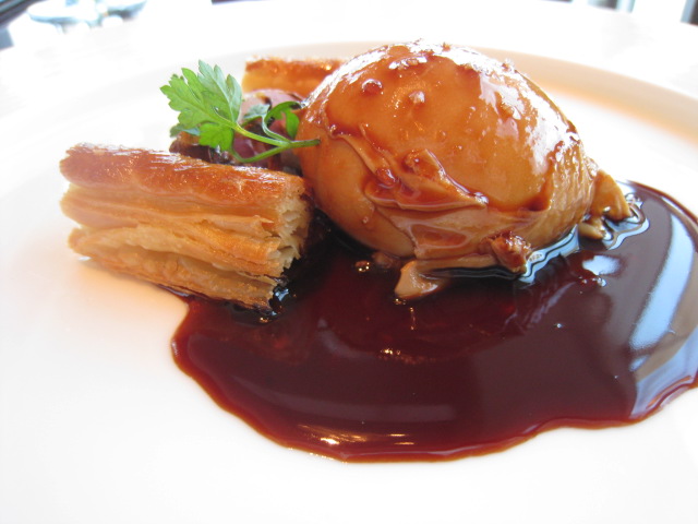 リッツ45 シャンパンブランチ 再訪_c0212604_23162384.jpg