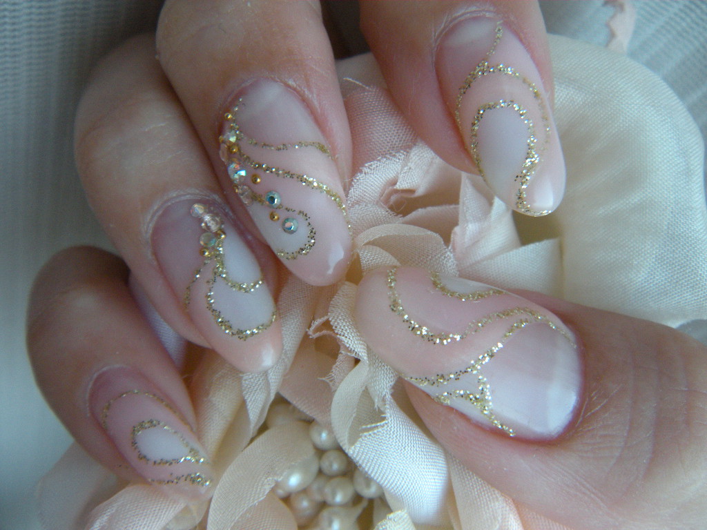 new nail☆　　　　　…竹内_c0201411_2344091.jpg