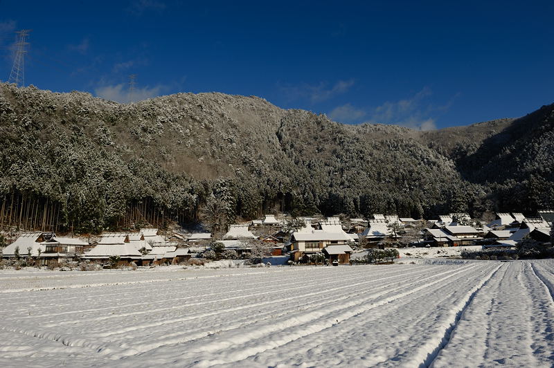 雪の美山茅葺きの里 其の二_f0032011_1991735.jpg