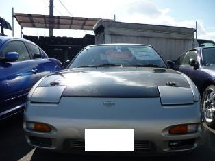 ★祝★ご成約　日産　１８０ＳＸ_c0213517_1224625.jpg