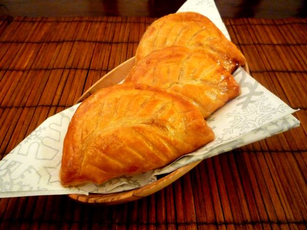 2種類のアップルパイ Yukochocolat Workshop ロンドンお菓子教室 2種類のアップルパイ Yukochocolat Workshop ロンドンお菓子教室