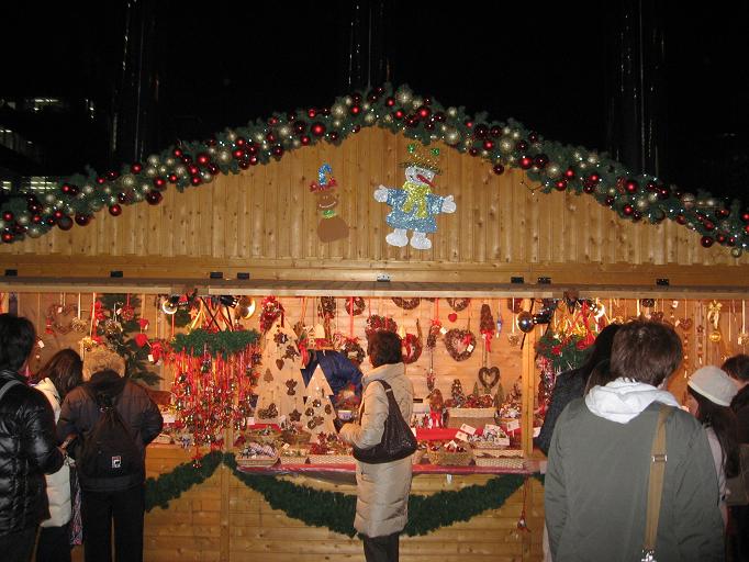 ドイツ・クリスマスマーケット大阪_b0177436_22484494.jpg