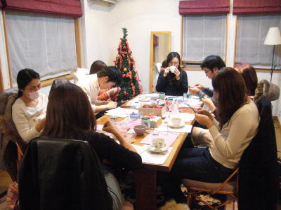 満員御礼でメリークリスマス_d0152937_21584784.jpg
