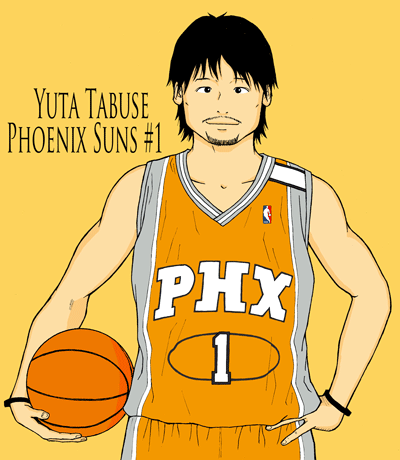 田臥勇太 バスケ好きのイラストブログ 田臥勇太 バスケ好きのイラストブログ