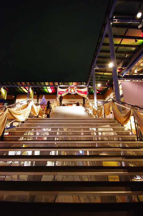 2009イルミネーション Ⅱ 新風館と..._f0152550_08372.jpg