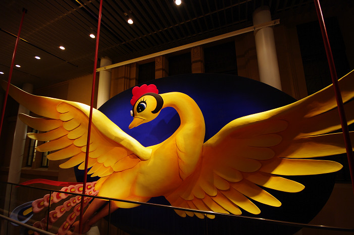 2009イルミネーション Ⅱ 新風館と..._f0152550_091271.jpg