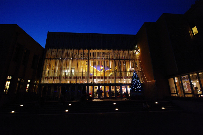2009イルミネーション Ⅱ 新風館と..._f0152550_091878.jpg