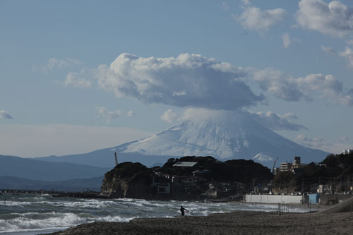 富士山、キレイでした！_d0084952_2142542.jpg