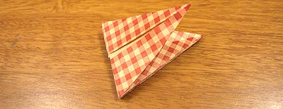 ☆折り紙でクリスマスツリー☆_c0092953_2314756.jpg
