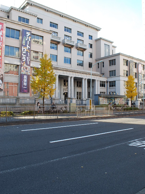 講談社旧本館_a0110756_1853837.jpg