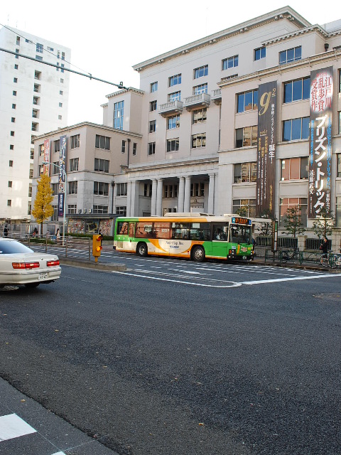 講談社旧本館_a0110756_18553485.jpg