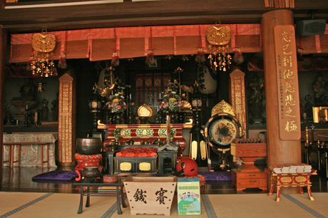 近江湖南 <第6番 龍福寺>_a0045381_7172161.jpg