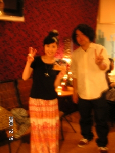 12/19ライブレポート♪_f0076907_17432917.jpg