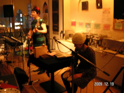 12/19ライブレポート♪_f0076907_17435996.jpg