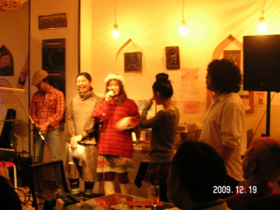 12/19ライブレポート♪_f0076907_17442381.jpg