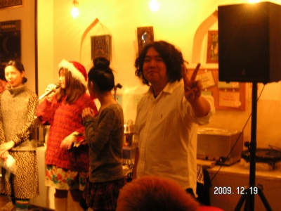 12/19ライブレポート♪_f0076907_1744291.jpg