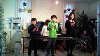 ☆☆　クリスマス会　２００９　☆☆_e0131910_2218543.jpg