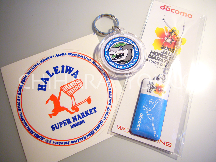 ホノルルマラソン2009 レポート02_b0025511_162212.jpg