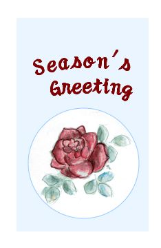 Season\'s Greeting!!_f0115036_22161589.jpg