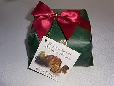 PANETTONE(パネットーネ)_f0172744_2241415.jpg