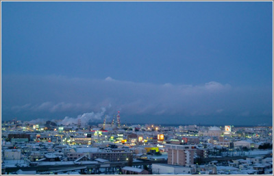 名前が可愛い\"雪豆腐\"_e0151254_1755466.jpg