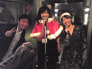 幸せな夜♪ありがとう〜!_e0142585_1624234.jpg