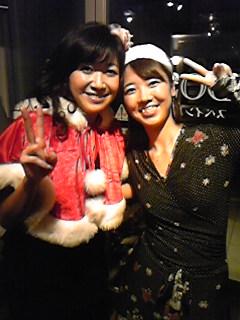 幸せな夜♪ありがとう〜!_e0142585_1624237.jpg