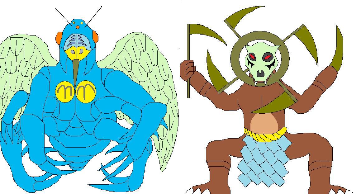 うわん カマイタチ 魔化魍リファイン オリジナルの怪獣怪人 うわん カマイタチ 魔化魍リファイン オリジナルの怪獣怪人