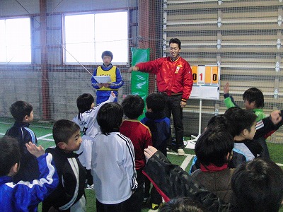 12月20日　スギっ子CUP2009　WINTER　U－6_e0127003_2217861.jpg