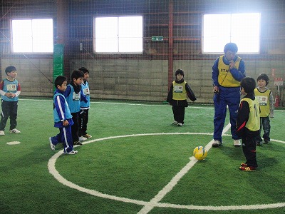 12月20日　スギっ子CUP2009　WINTER　U－6_e0127003_22235480.jpg