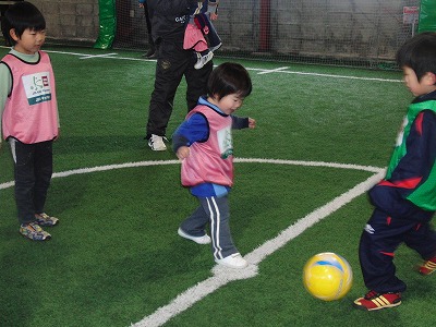 12月20日　スギっ子CUP2009　WINTER　U－6_e0127003_22242856.jpg