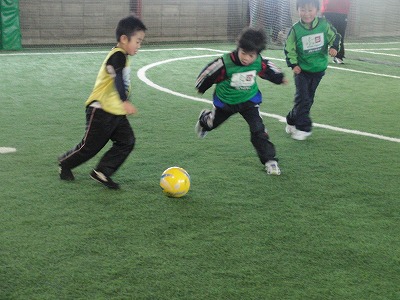 12月20日　スギっ子CUP2009　WINTER　U－6_e0127003_2234917.jpg
