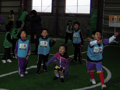 12月20日　スギっ子CUP2009　WINTER　U－6_e0127003_22393754.jpg