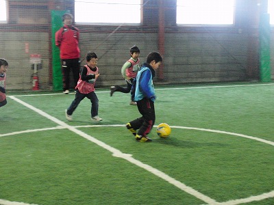 12月20日　スギっ子CUP2009　WINTER　U－6_e0127003_22404663.jpg