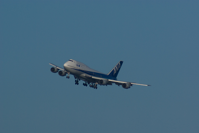 HANEDA 12 hours  ②　 - 14:00 Bravo Approach -_c0101927_231457.jpg