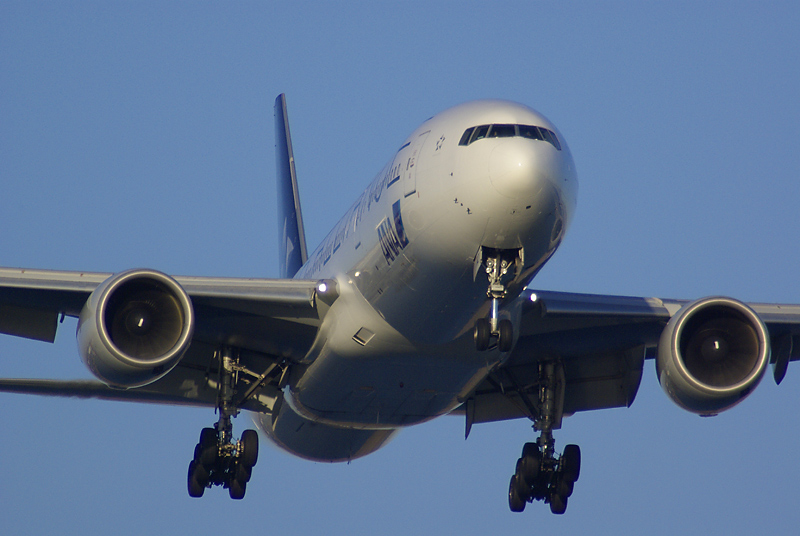 HANEDA 12 hours  ②　 - 14:00 Bravo Approach -_c0101927_2322185.jpg