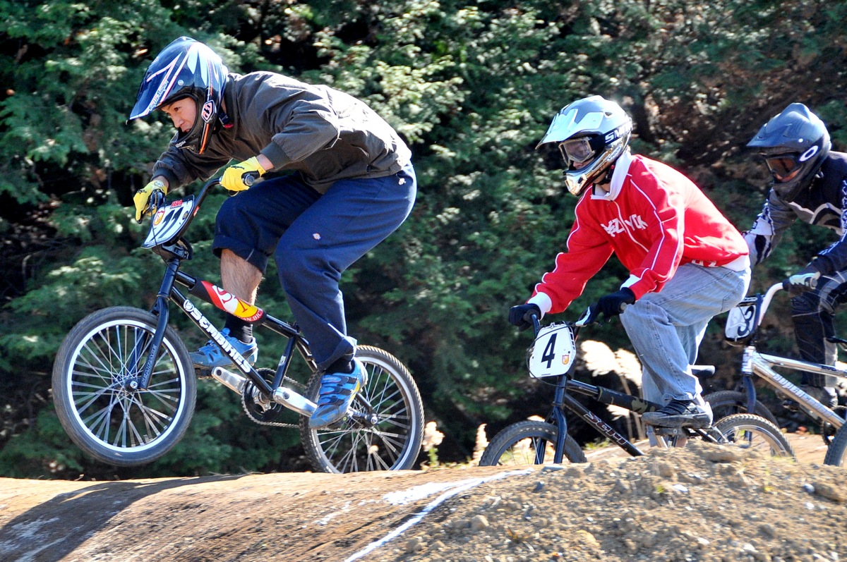 2009JOSF緑山ファイナルレースVOL10：全クラス予選その１_b0065730_1429057.jpg