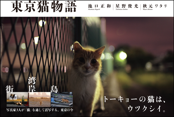 「東京猫物語」_c0226637_13121749.jpg
