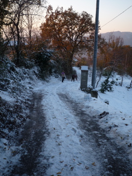 雪かき_d0136540_2161535.jpg