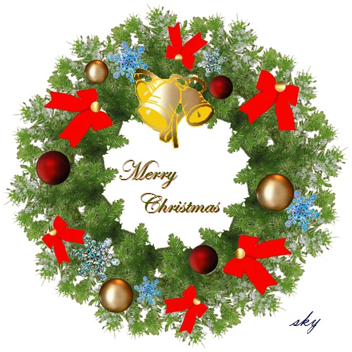 Merry Christmas_c0106443_14354219.jpg