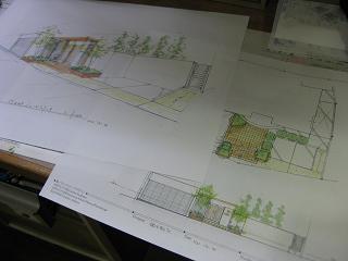 手描き図面とCAD図面_e0128446_1957121.jpg