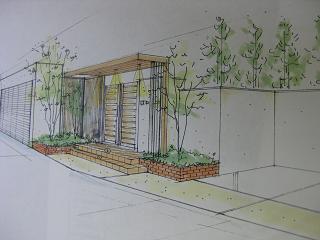 手描き図面とCAD図面_e0128446_19571673.jpg