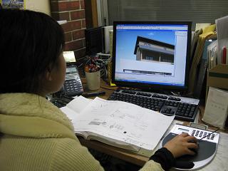 手描き図面とCAD図面_e0128446_19573698.jpg