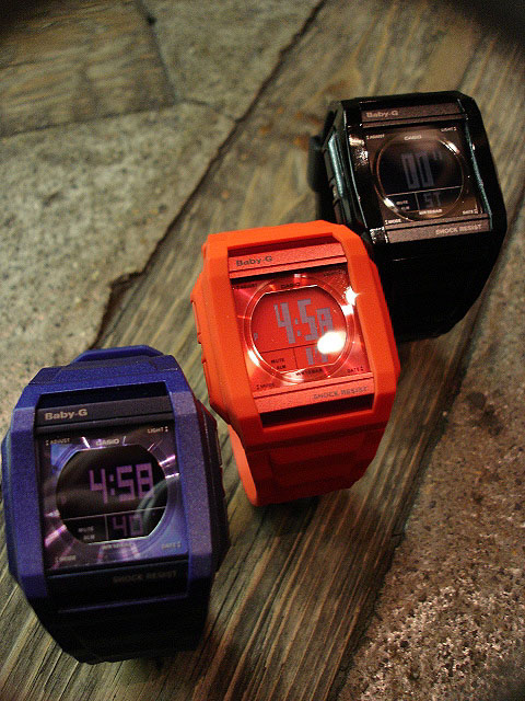 NEW : CASIO[BABY-G]