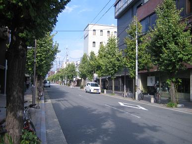 京都・大阪小旅行　14.京都街歩き_c0124359_2341139.jpg